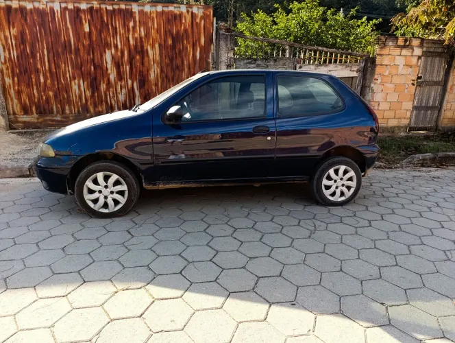 Fiat Palio EX 1.0 MPI 2P 1998