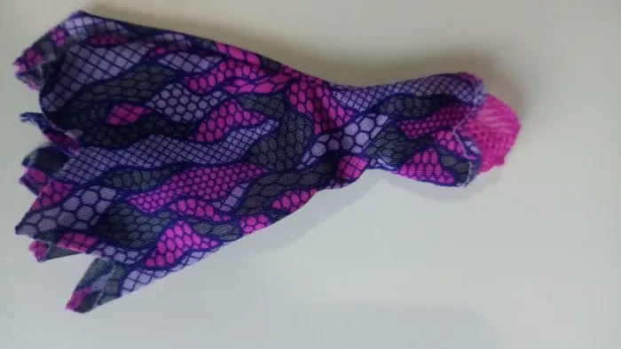 Vestido Spectra Haunted.
