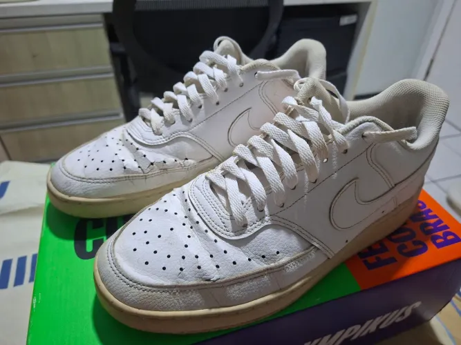 Nike court vision