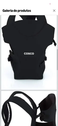 Canguru cosco