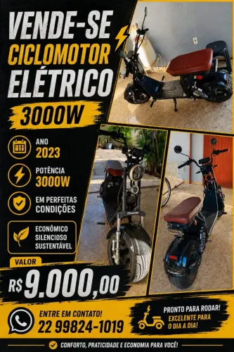 Ciclomotor