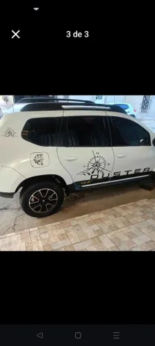Renault Duster Expression 1.6 Hi-flex 16V Mec. 2015