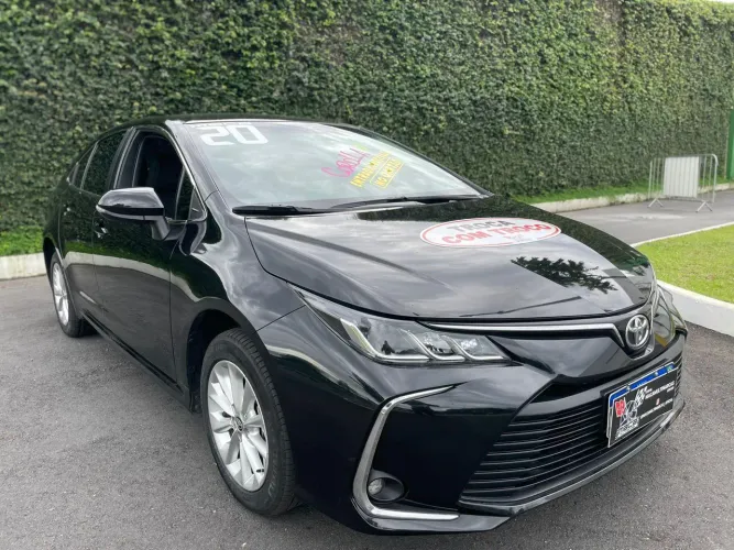 Toyota Corolla GLI 2.0 16V Flex Aut. 2020
