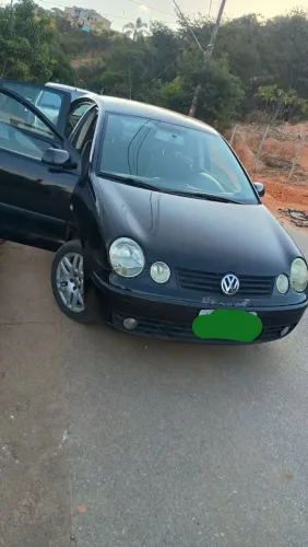 Volkswagen Polo Sedan 1.6 MI Total Flex 8V 4P 2006