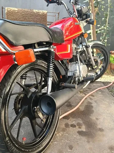 Honda ML 1985