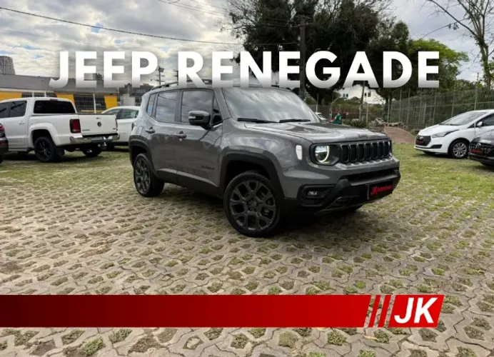 Jeep Renegade S T270 1.3 TB 4X4 Flex Aut. 2023