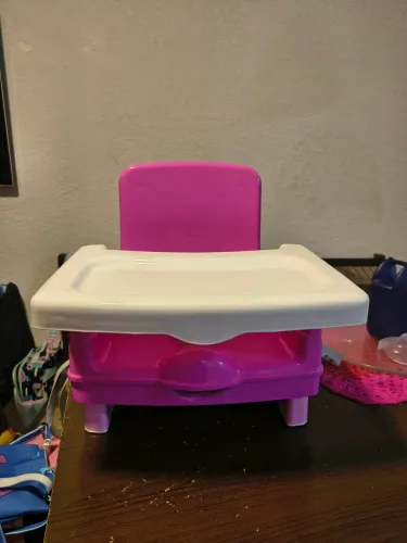Cadeirinha de alimentação portátil Cosco