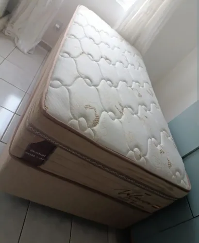 Cama box probel solteiro valência 