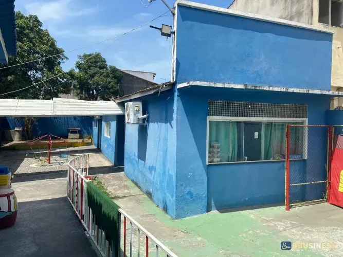 Casa Comercial para locação, Parque Califórnia, Campos dos Goytacazes, RJ