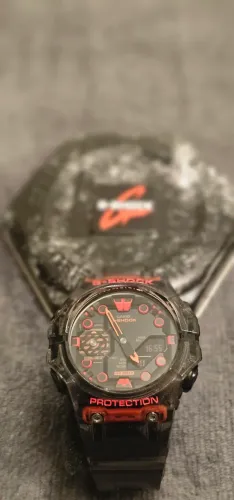 Relógio Casio G-shock Ga-b001g-1adr Com Bluetooth