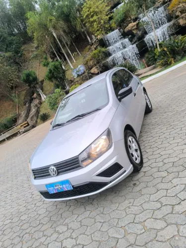 Volkswagen Gol GERAÇÃO VII 1.0 12V FLEX MEC. 4P 2019