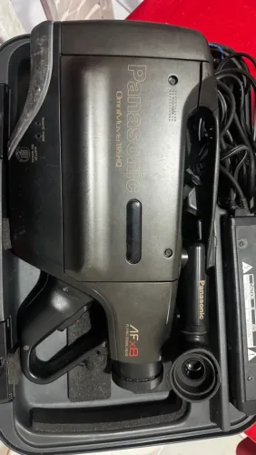 Filmadora Panasonic