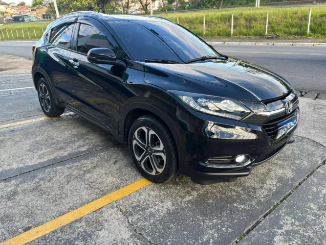 Honda HR-V Touring 1.8 Flexone 16V 5P Aut. 2018