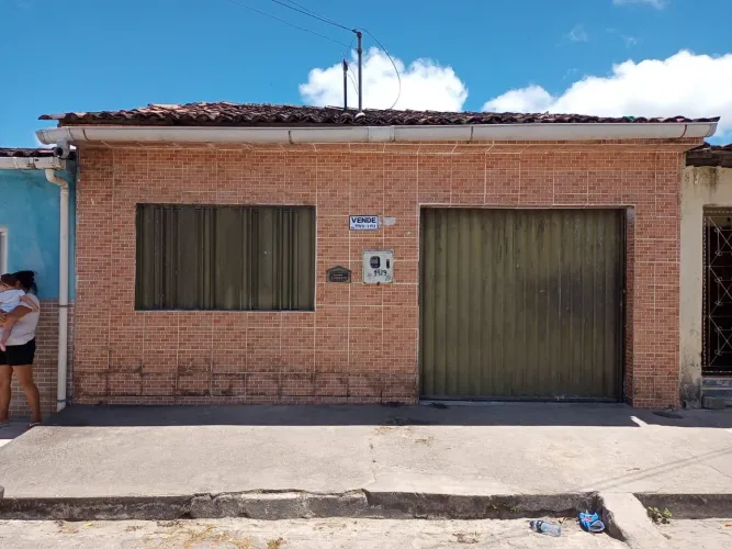 Vendo casa em Teotônio Vilela / AL