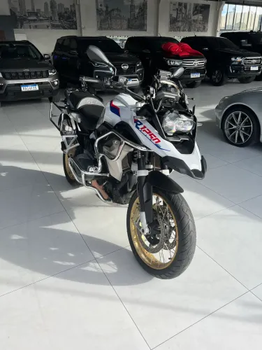BMW R 1250 GS Rallye 2022