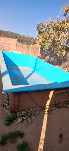 Vendo piscina 6.5×3m