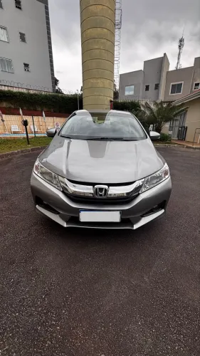 Honda City Sedan EXL 1.5 Flex 16V 4P Aut. 2015
