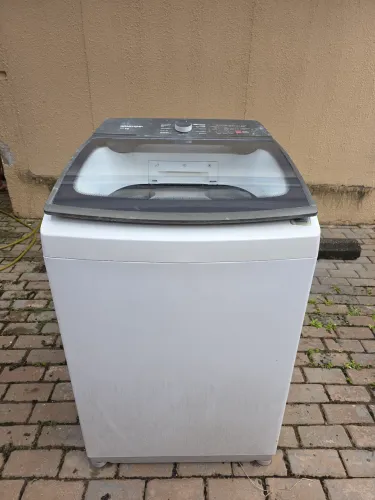 Lavadora Brastemp 17 kg