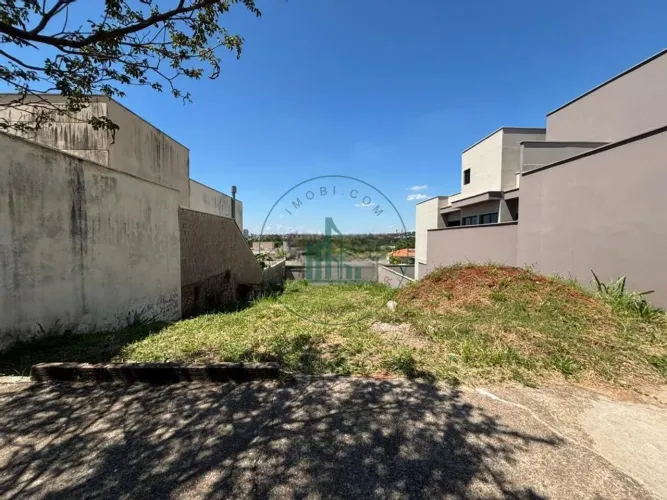 Terreno 256m² no Ondas do Piracicaba em condomínio fechado