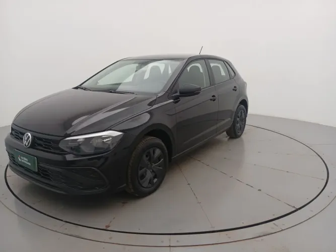 Volkswagen Polo Track 1.0 Flex 12V 5P 2026
