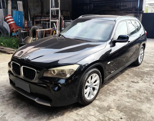 BMW X1 Sdrive 18I 2.0 16V 4X2 Aut. 2011