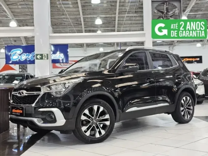 Chery Tiggo 5X TXS 1.5 16V Turbo Flex Aut. 2020