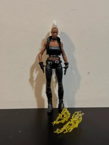 Tempestade Punk - Marvel Legends Storm