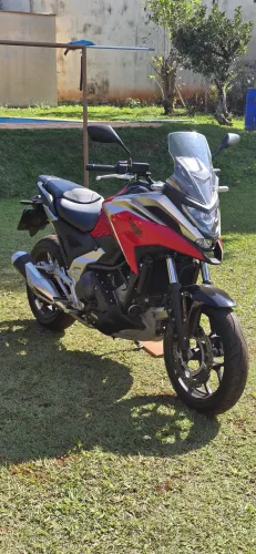 Honda NC750X 2023 Baixa KM