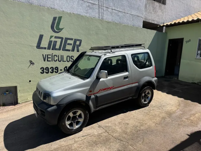Suzuki Jimny Wide/ /4all 1.3 16V 2010