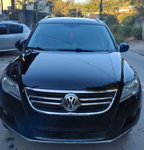 Volkswagen Tiguan 2.0 TSI 16V 200cv Tiptronic 5P 2010