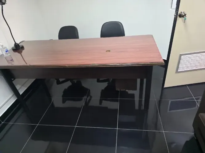 Móveis madeira escritorio