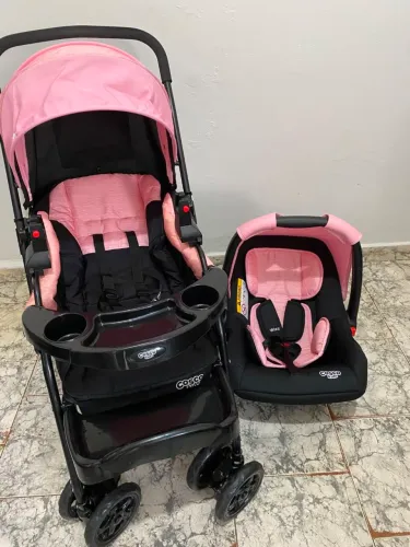 Carrinho de bebê