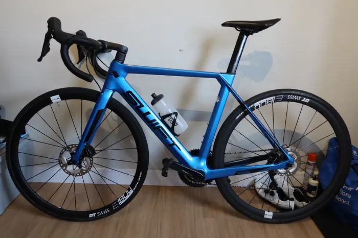 Bicicleta Swift HYPERVOX 54