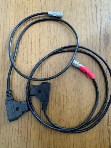 Cabo Dtap Mount Blackmagic
