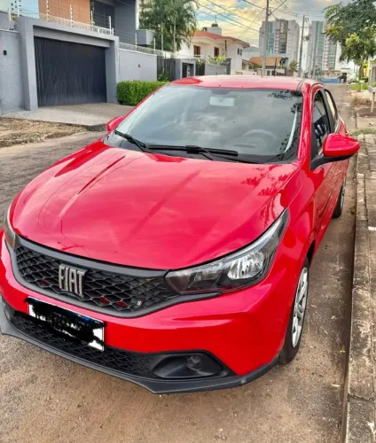 Fiat Argo Drive 1.3 8V Flex Aut. 2024