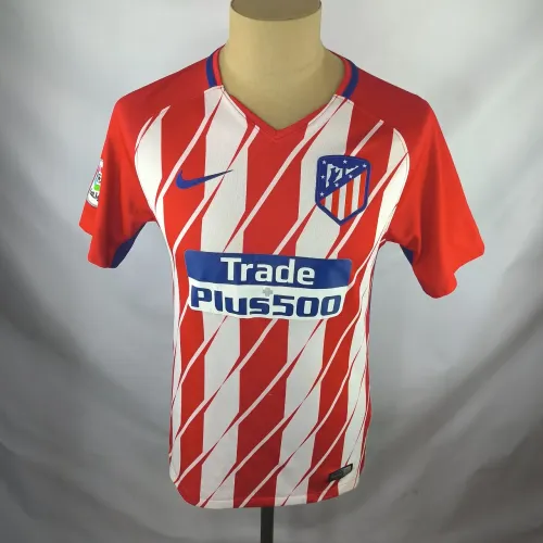 Camisa time futebol atlético de Madrid tamanho M listrada Nike original