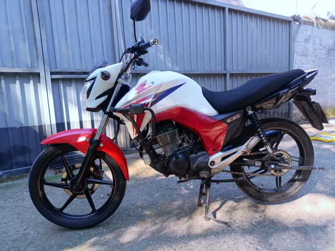 Honda Titan 2014