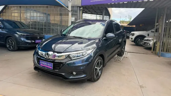 Honda HR-V EXL 1.8 Flexone 16V 5P Aut. 2020