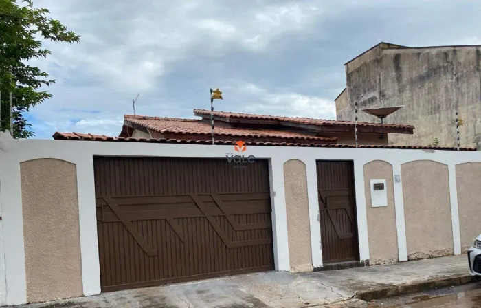 Casa à Venda na 1006 Sul Palmas/TO | 320 m² de Terreno