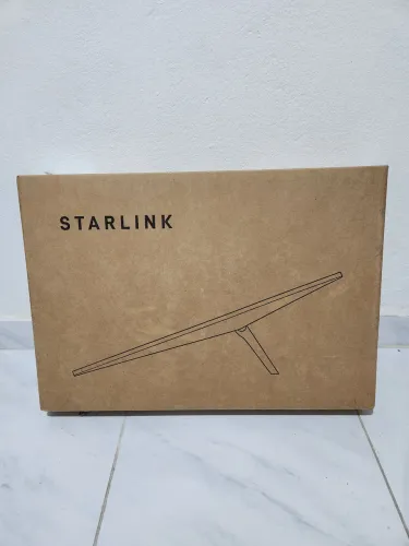 Starlink Standard 4x LACRADA