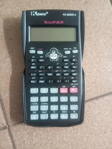 Calculadora cientifica Kenko