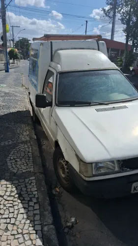 Fiat Fiorino Furgão 1.5 MPI / I.e. 1993
