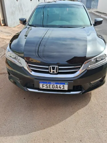 Honda Accord Sedan EX 2.4/2.3/ 2.2 16V 2013