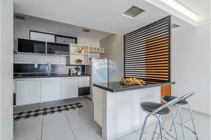 Apartamento 1 Quarto à Venda  50m²  Brisamar  João Pessoa