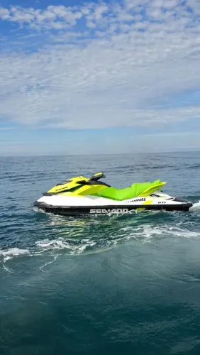 Jet seadoo GTI 130 2019