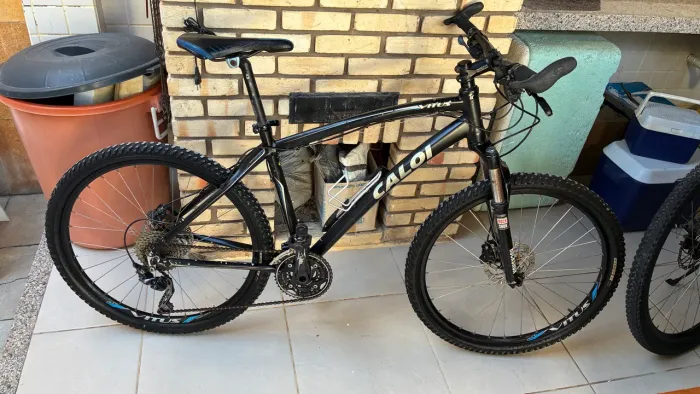 Caloi virtus 26?