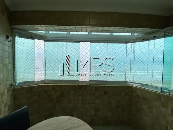 APARTAMENTO COM 100,00 m² - MIRIM - PRAIA GRANDE SP