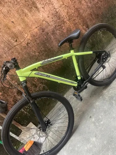 BICICLETA ARO 29 GTI COM MARCHA