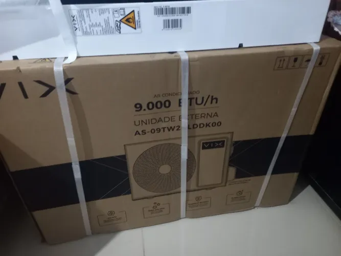Vende-se ar condicionado Vix inverter