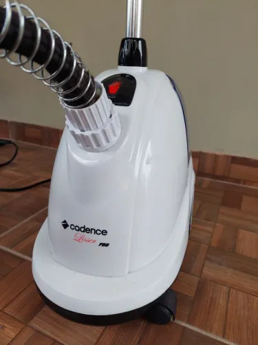 Steamer, cadence lisser pro.